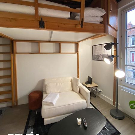 Ares Apartment Caen Exterior photo