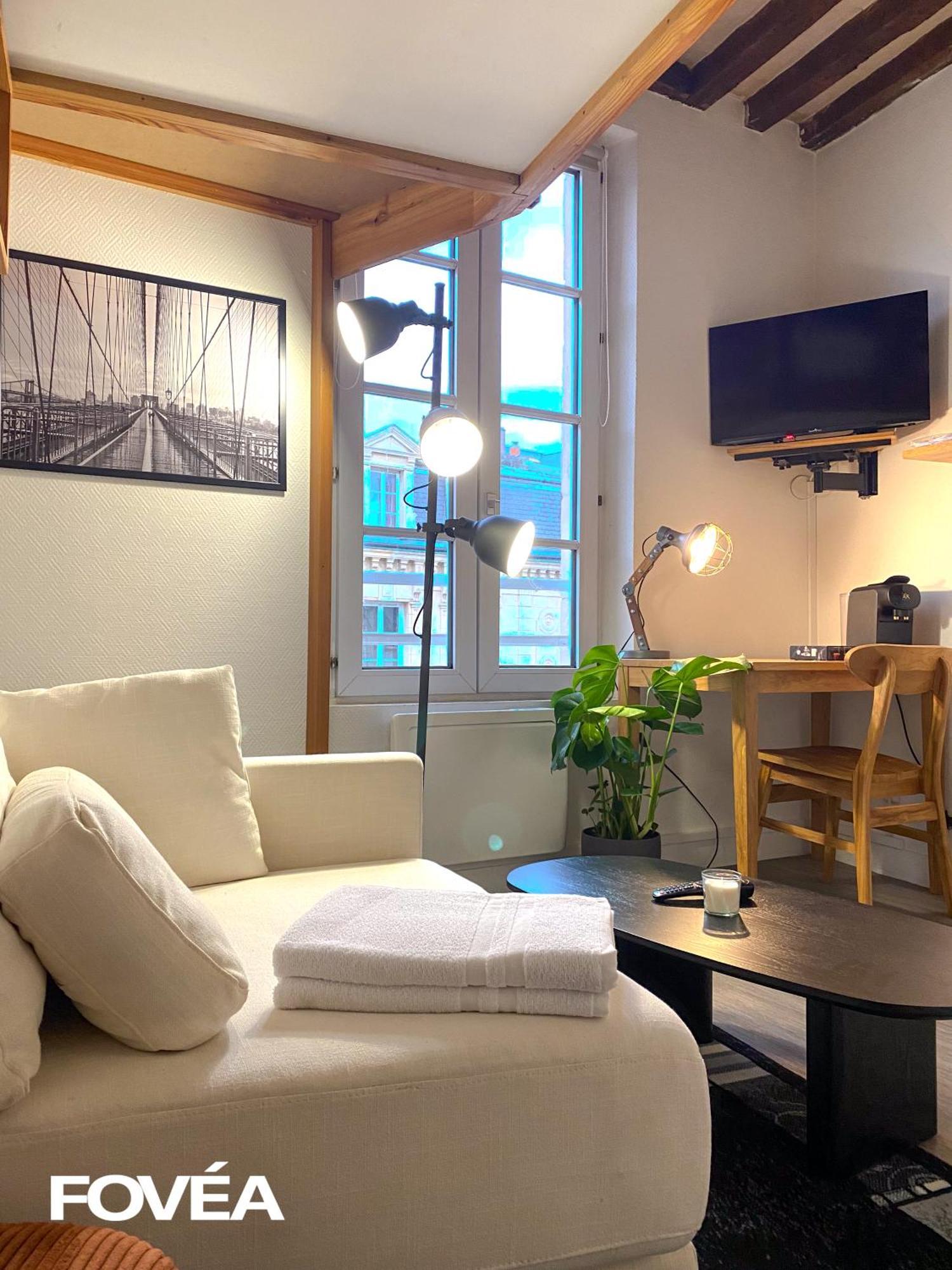 Ares Apartment Caen Exterior photo